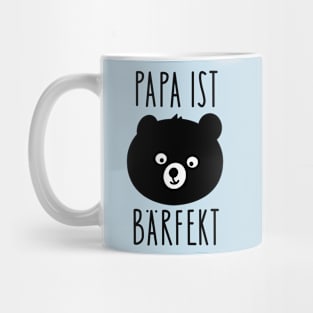 Papa Bear is perfect Mug